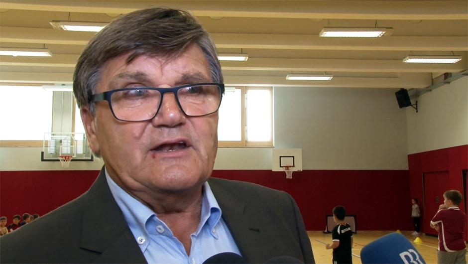 Hans Meyer im Interview