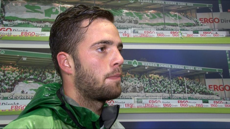 Niko Gießelman im Interview