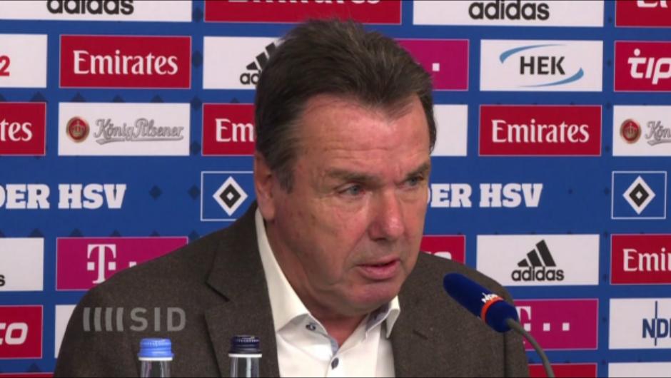 Bruchhagen neuer HSV-Boss